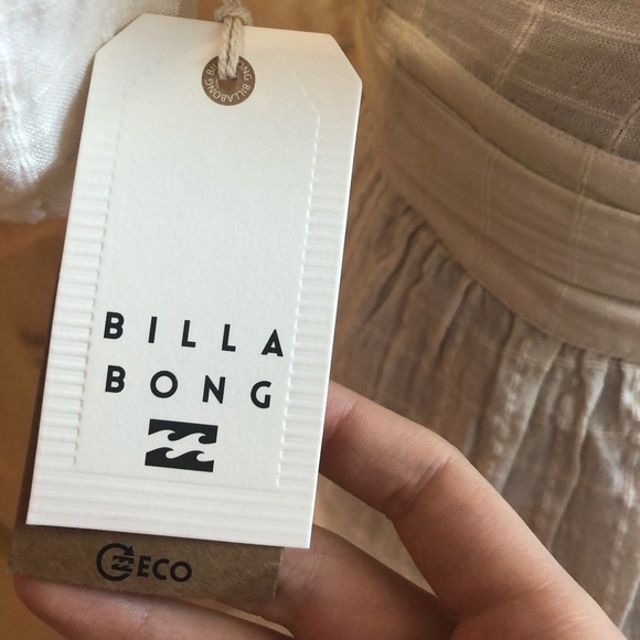 Billabong Sundown Dress - Picture 3 of 5